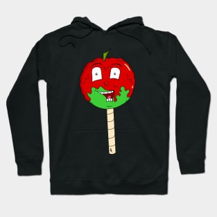 Red Candy Apple Cutie Hoodie